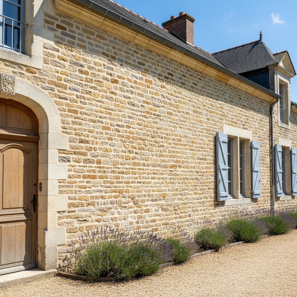 Projet de Maçon - Photo 1