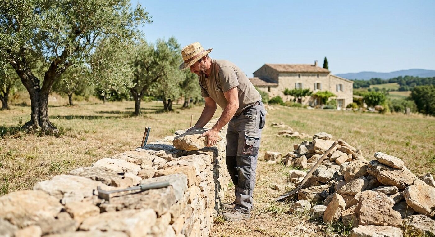 Projet de Maçon - Photo 2